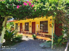  Cabinas Bahía Uvita - Marino Ballena National Park Lodge  Увита